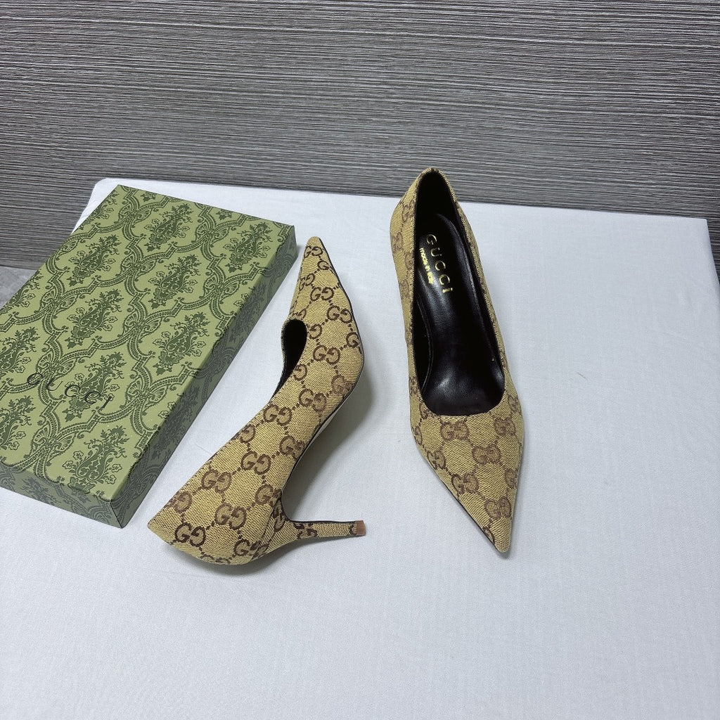 1LB21Z Popular High heels (Heel height 8cm )