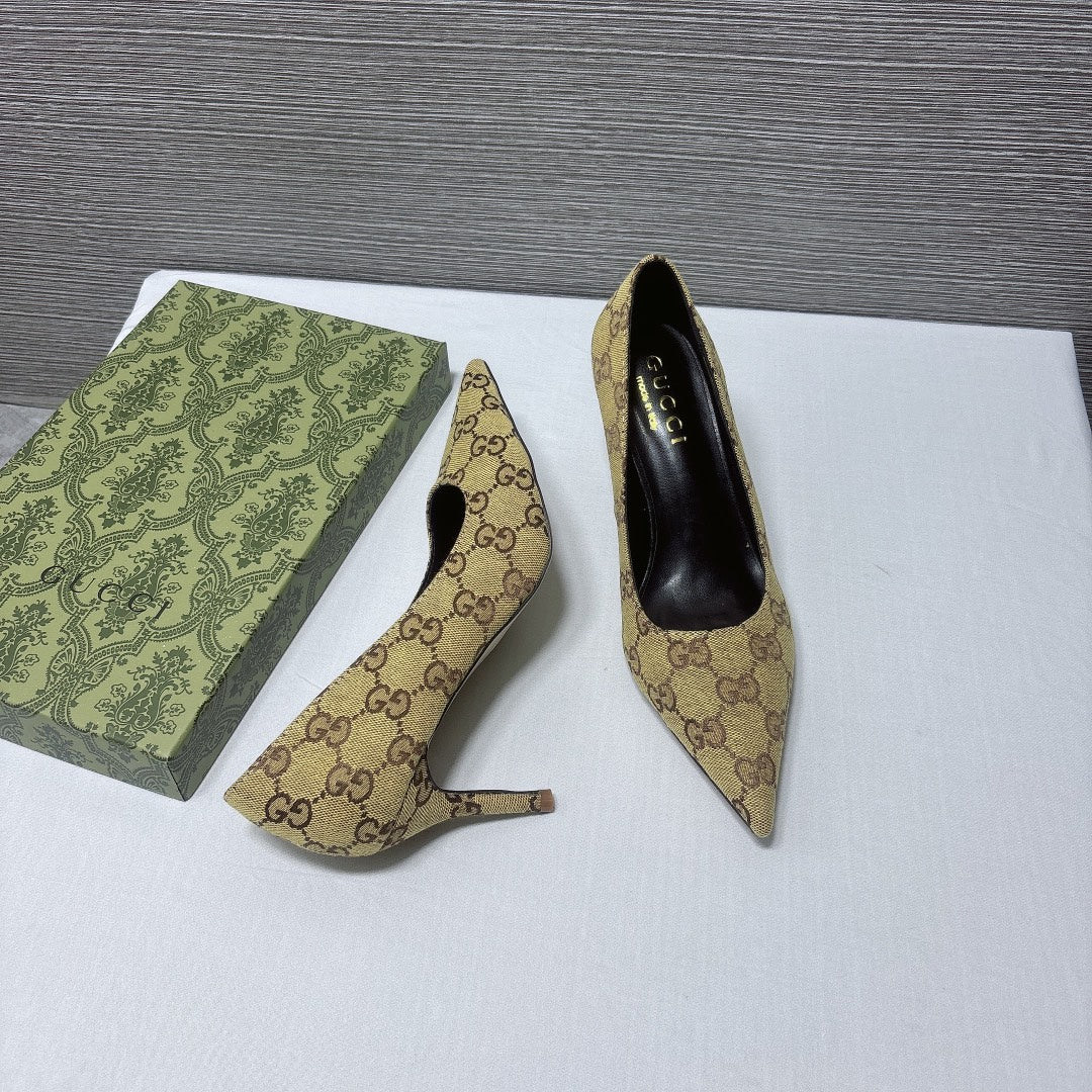 1LB21Z Popular High heels (Heel height 8cm )