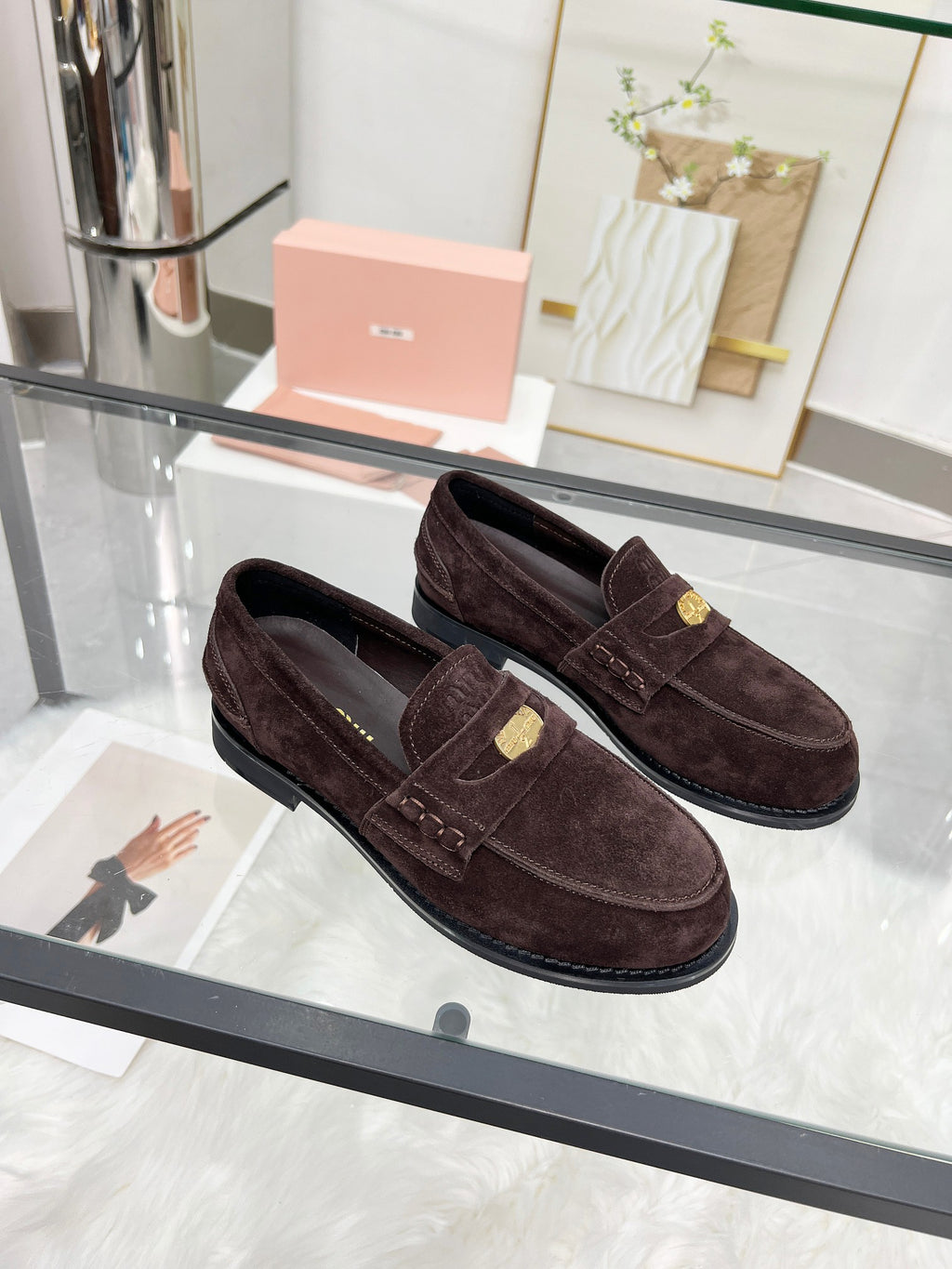 236PA50Z Popular high-quality leather Shoes