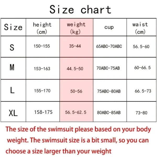 146RB65Y Popular Bikini swimsuit