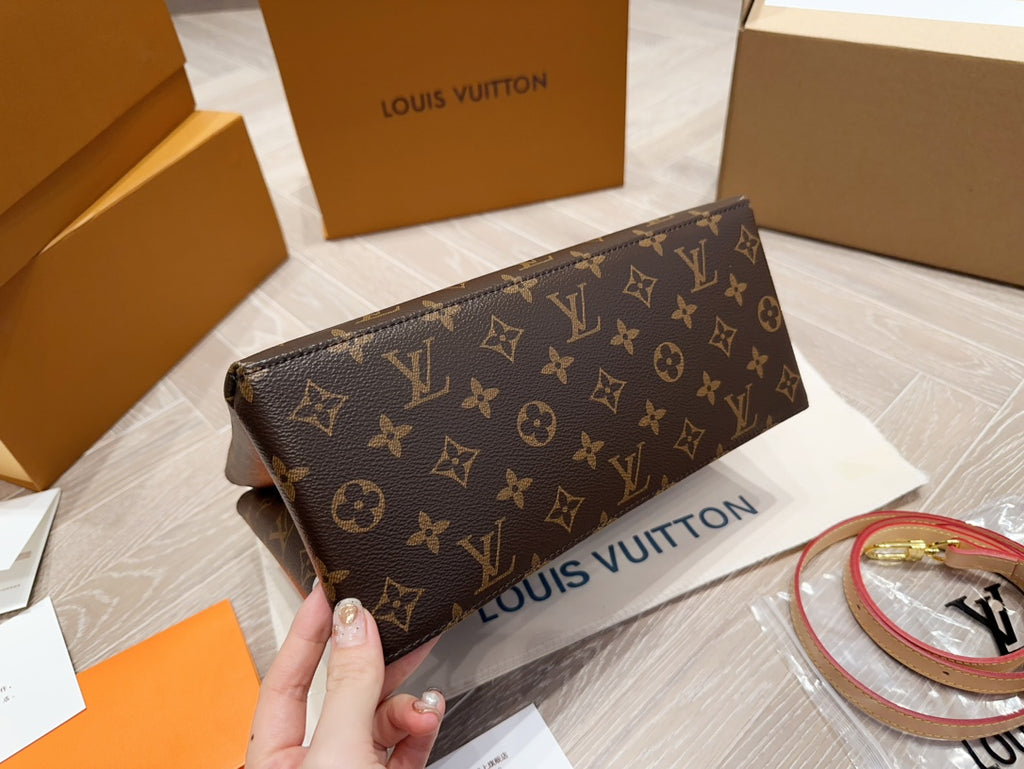 6XE196B Popular leather bag 