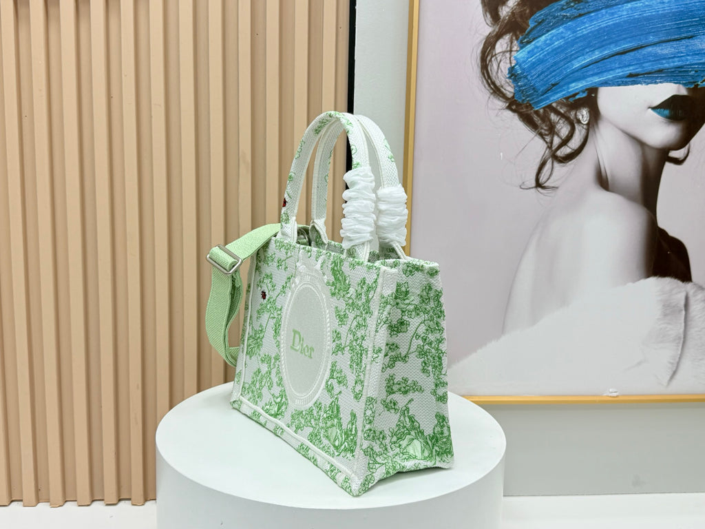 136PD91B Popular canvas bag