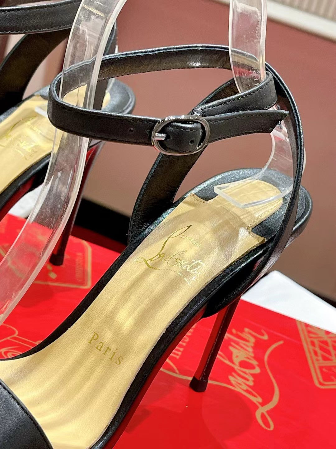 J4A221Z Popular High heels Heel height 10cm