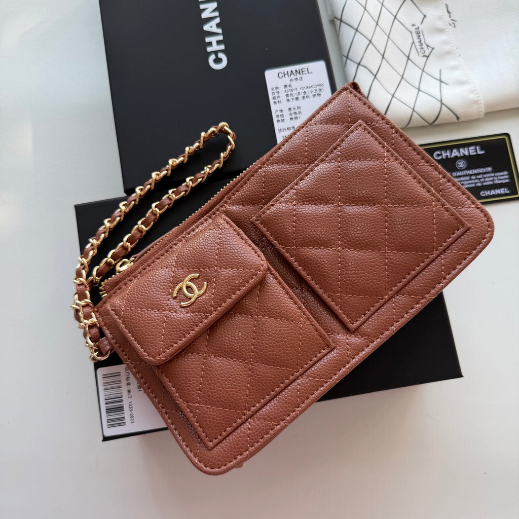 146PC22B Popular leather bag