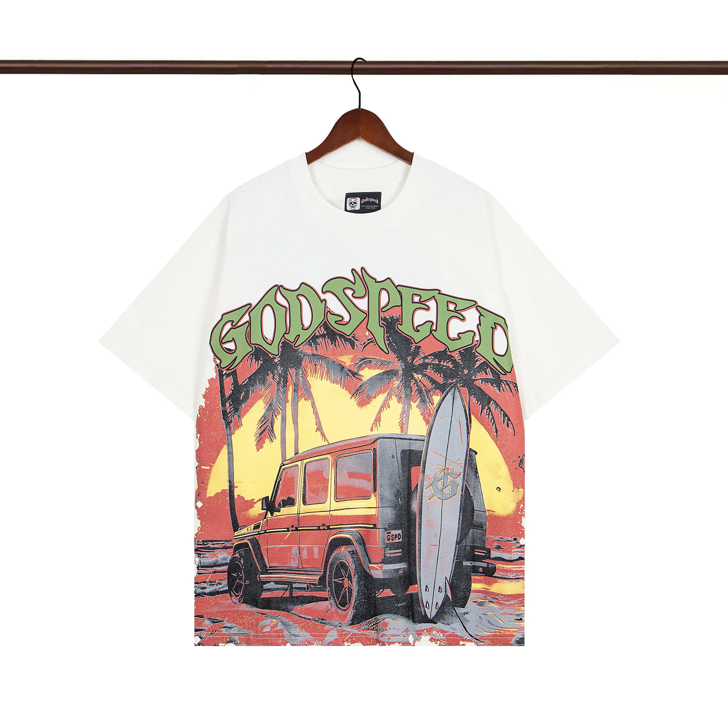 145RA132U  Popular T-shirt