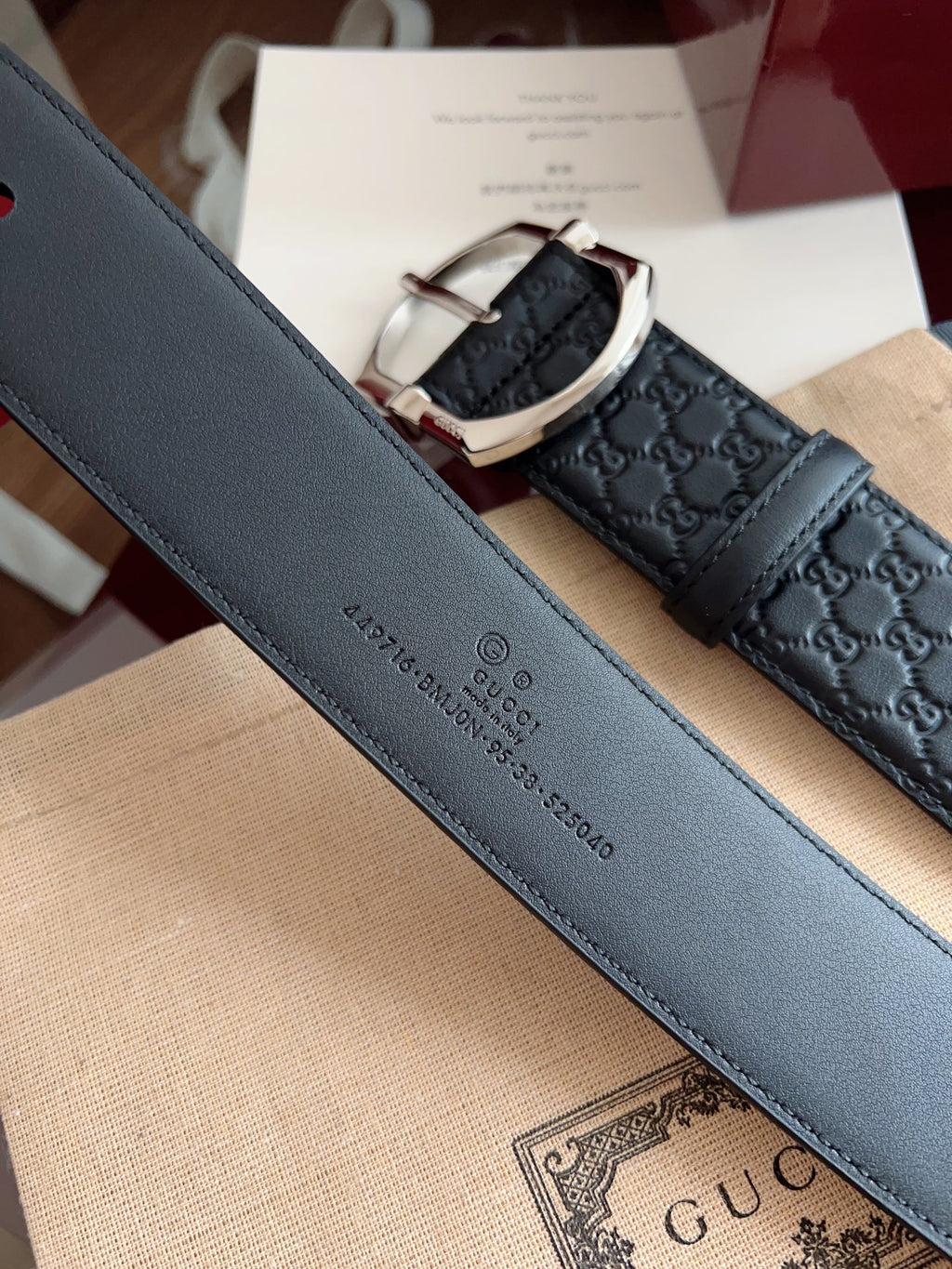 1115QB27P Popular High quality belt With full package