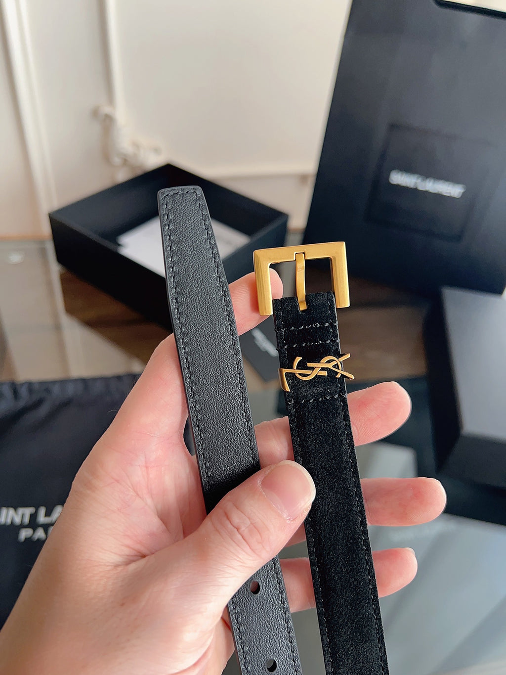 136PSL38P Popular High quality belt With full package
