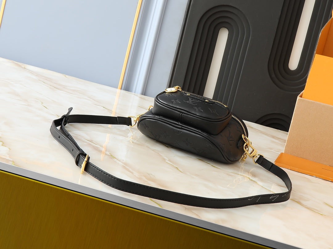 155NE59B Popular   leather bag