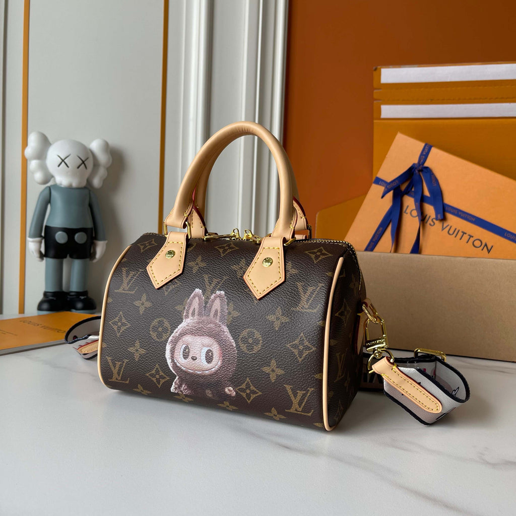 146PE78B Popular leather bag