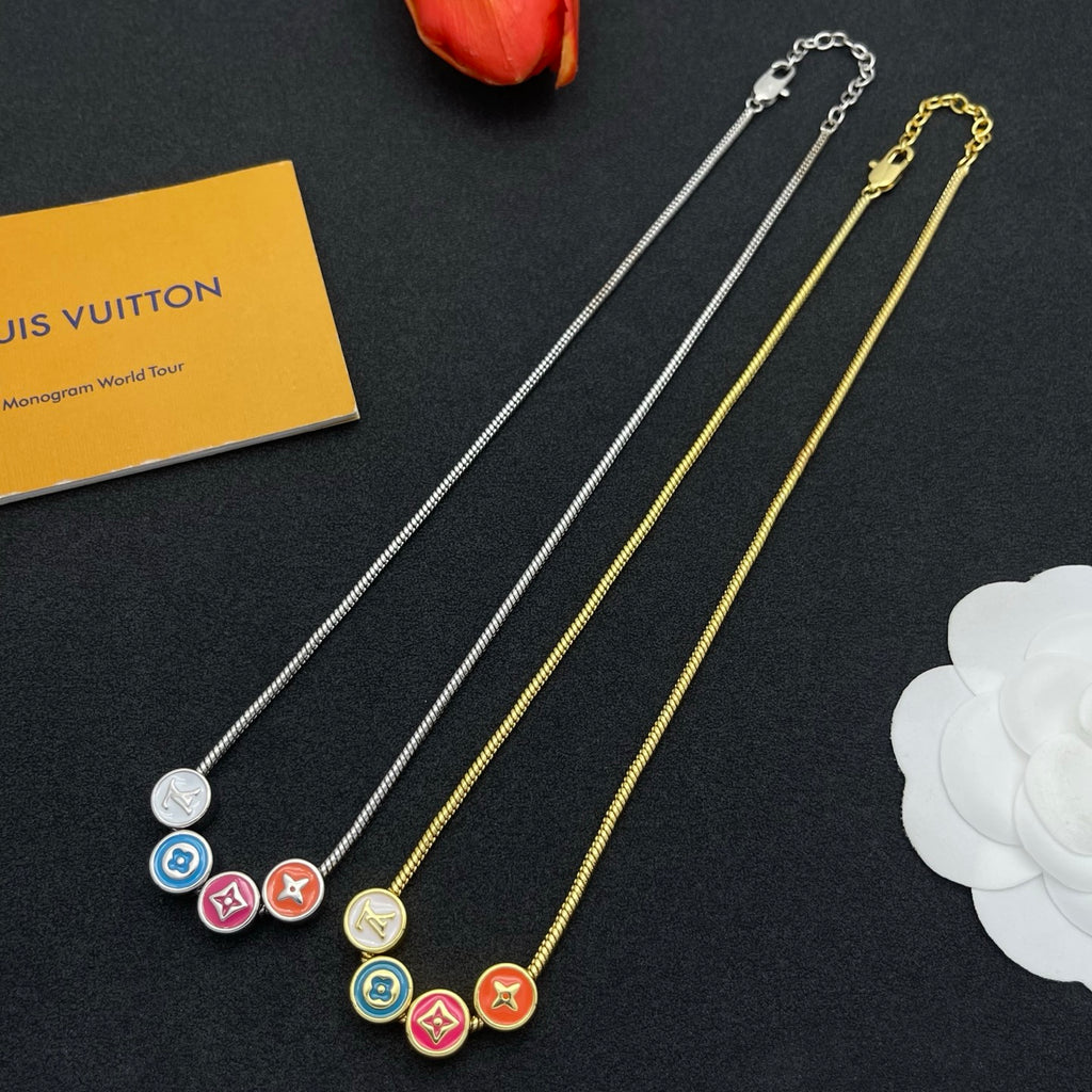 15QE14X Popular Necklace