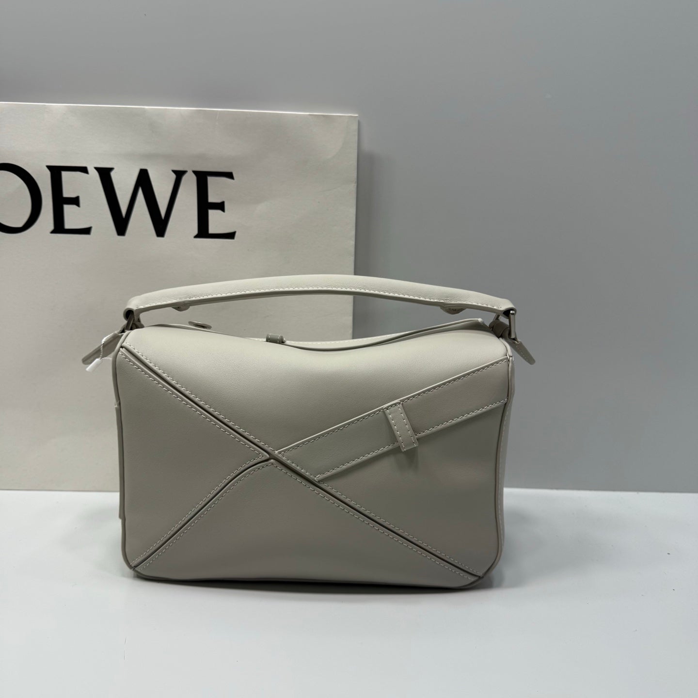 146RA11B Popular leather bag