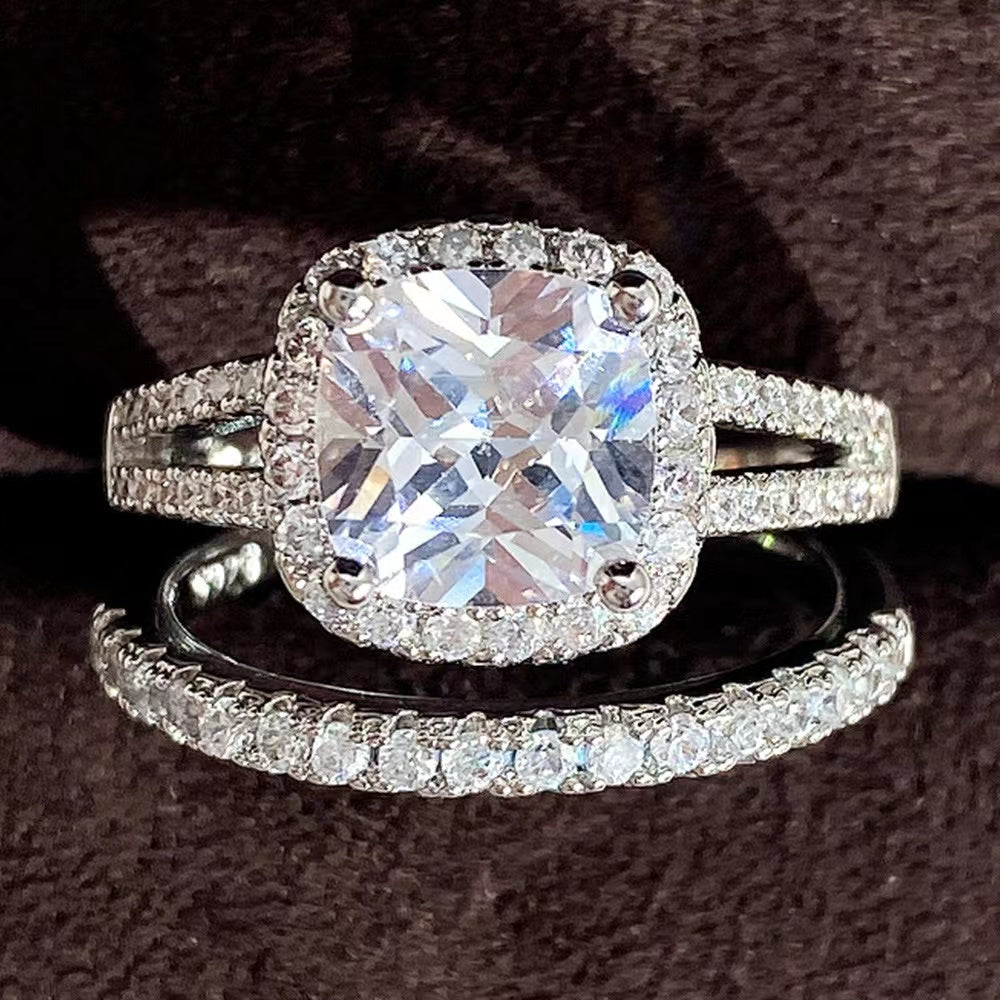 PYA24J Popular  Diamond Ring High Quality Wedding Ring