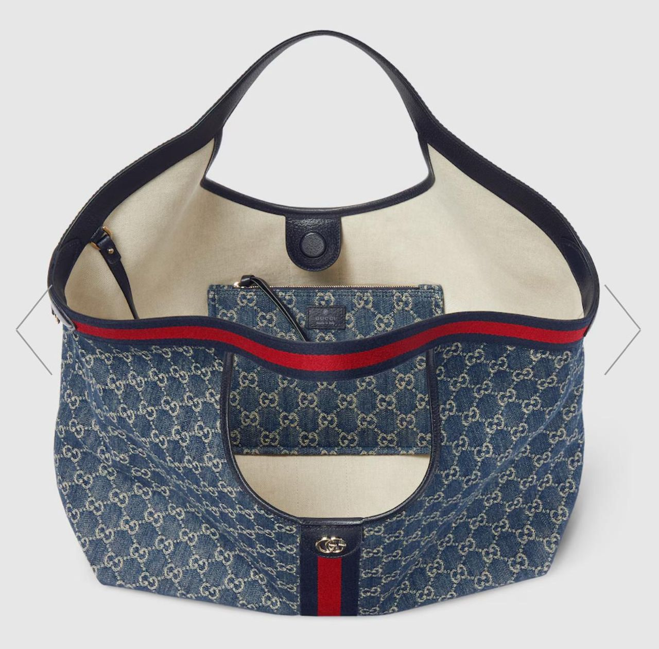 155NB47B Popular   denim bag