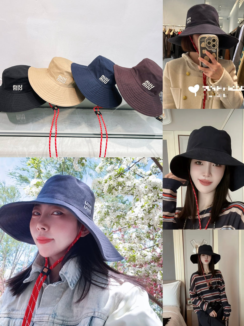 145QA39M Popular  hats