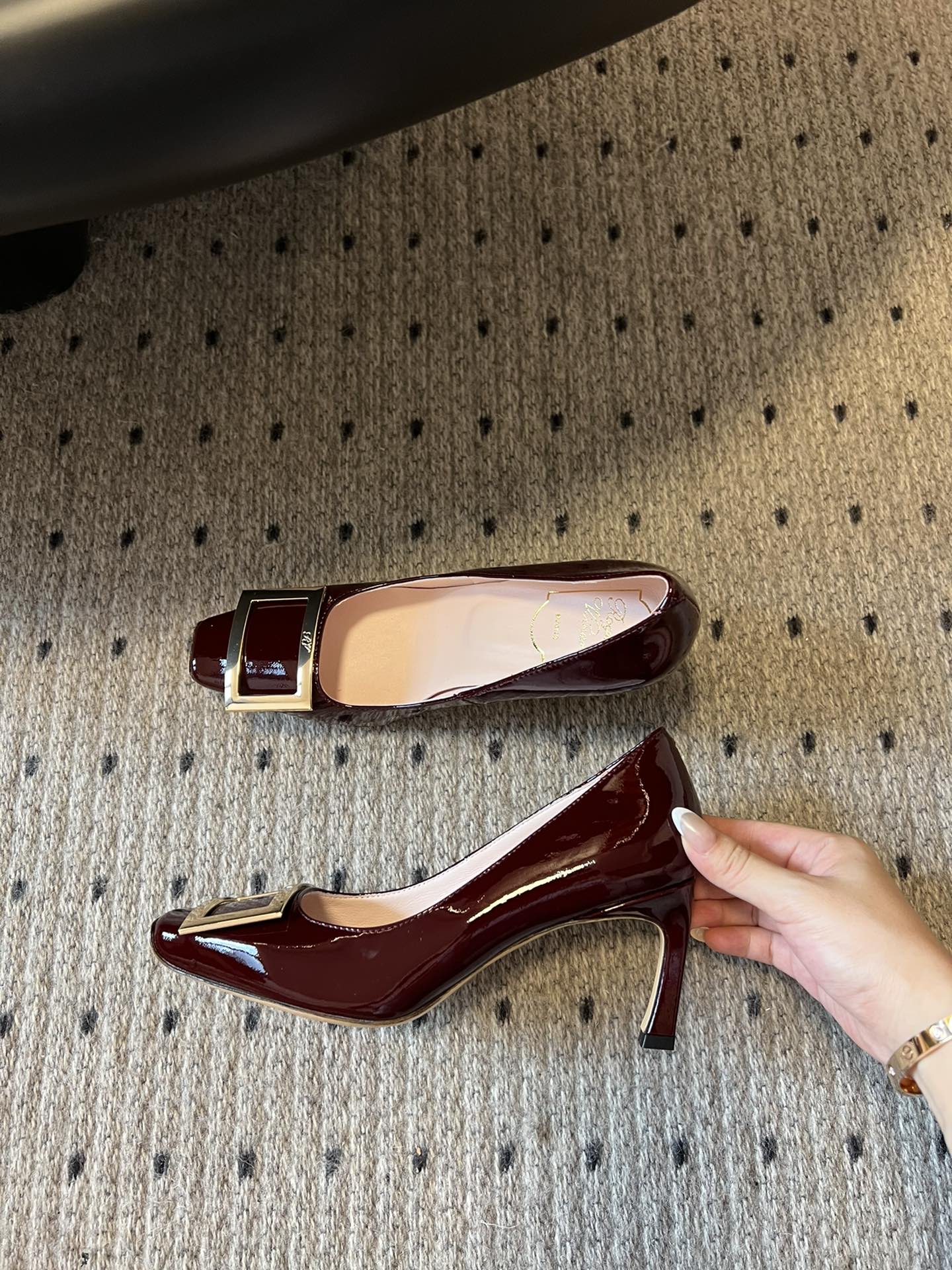 1ZA250Z Popular High heels