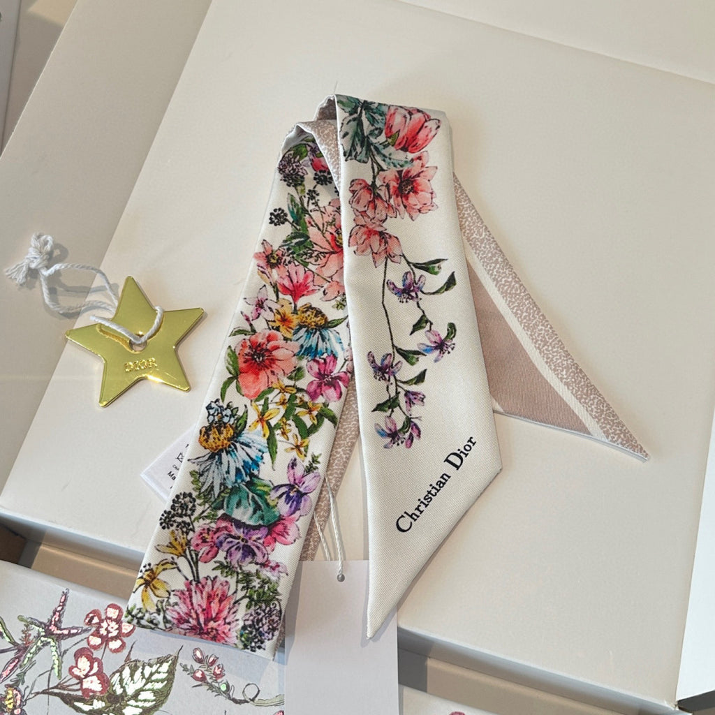 146NB42W Popular Silk Scarve