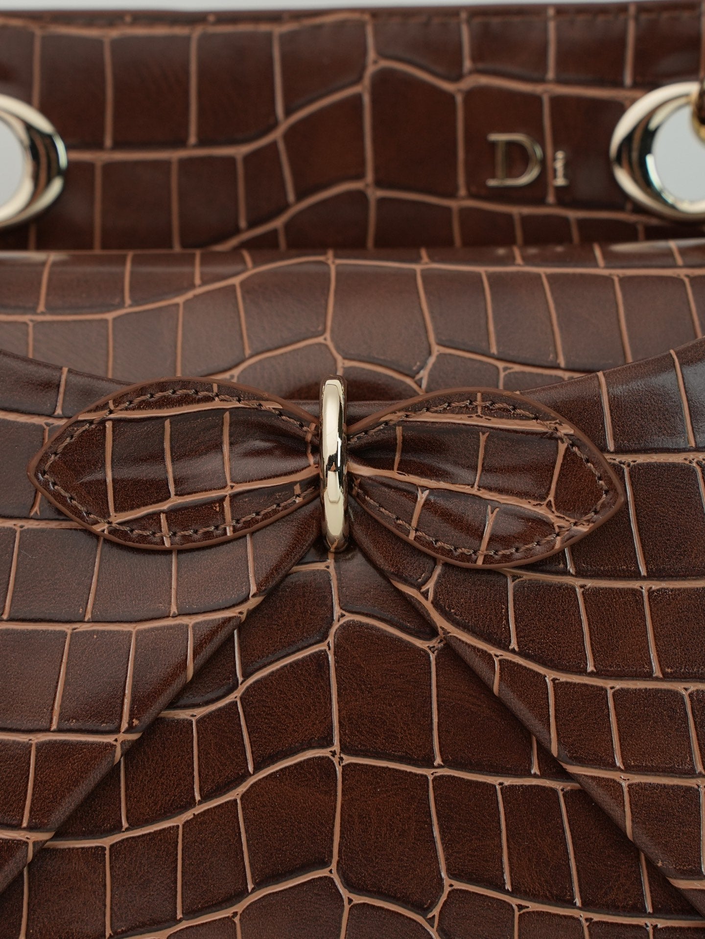 136PD90B Popular leather bag