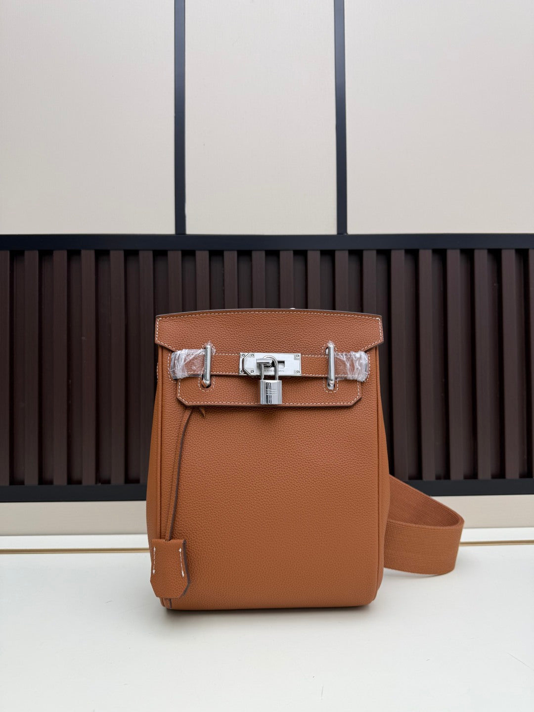 136PH45B Popular leather bag