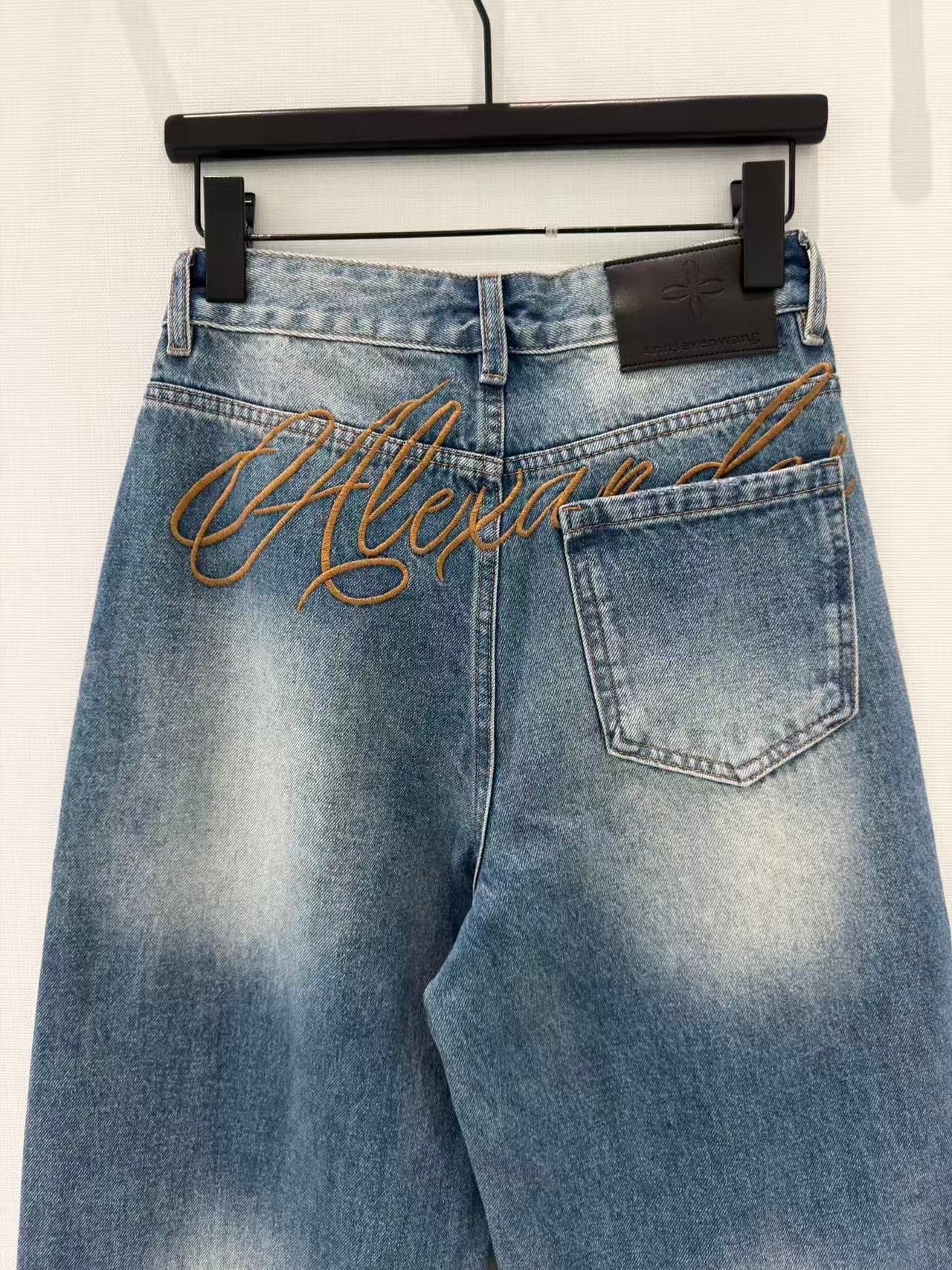 256XA19U Popular Pants fashion jeans