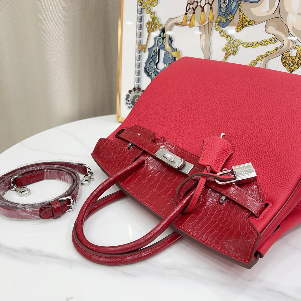 146NH1B Popular  leather bag 