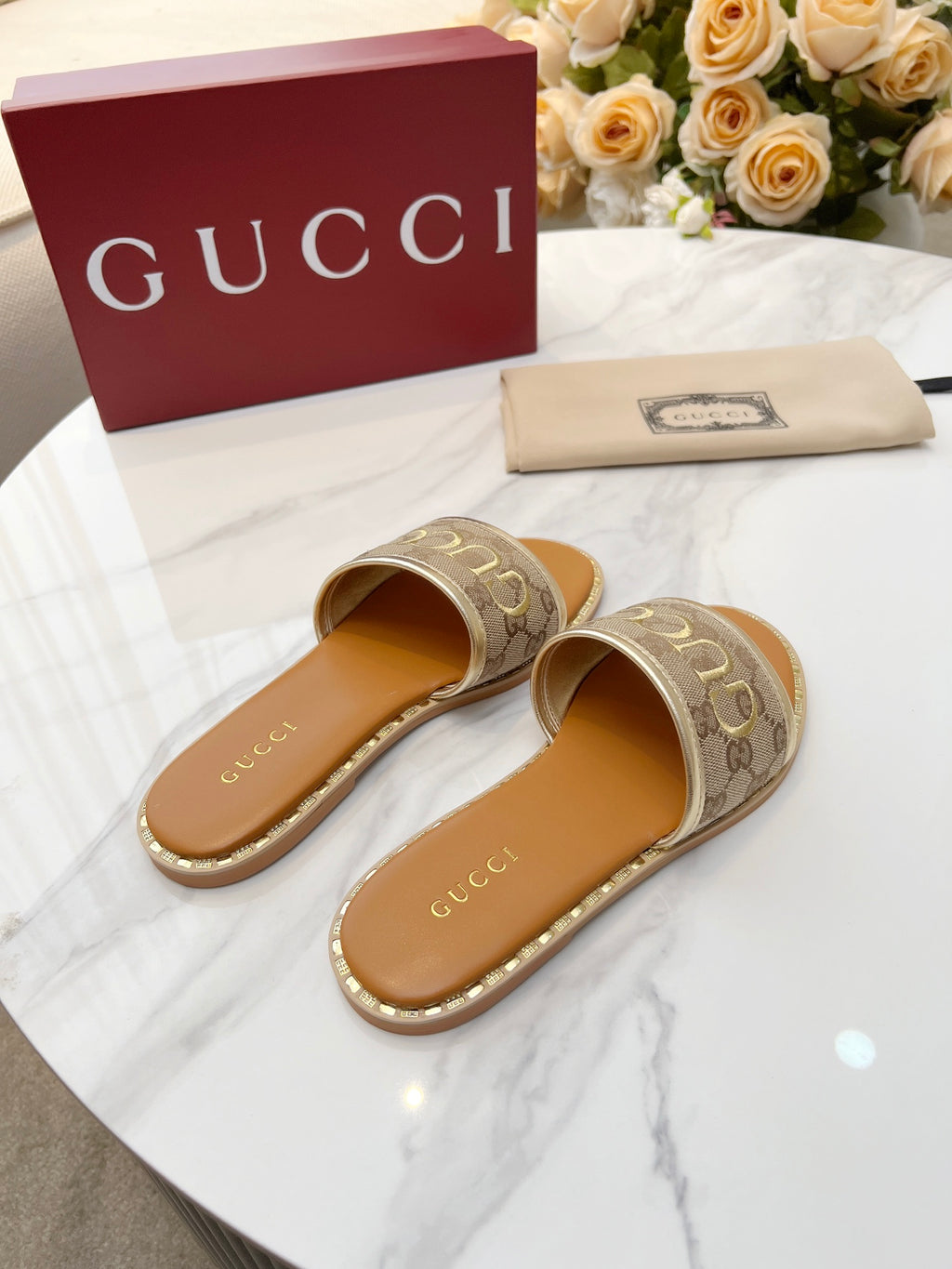 255QB29Z Popular Slippers