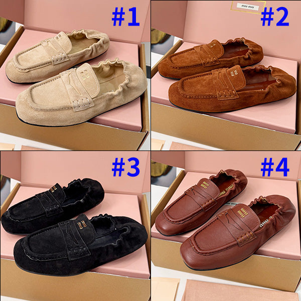 236PA53Z Popular high-quality leather Shoes