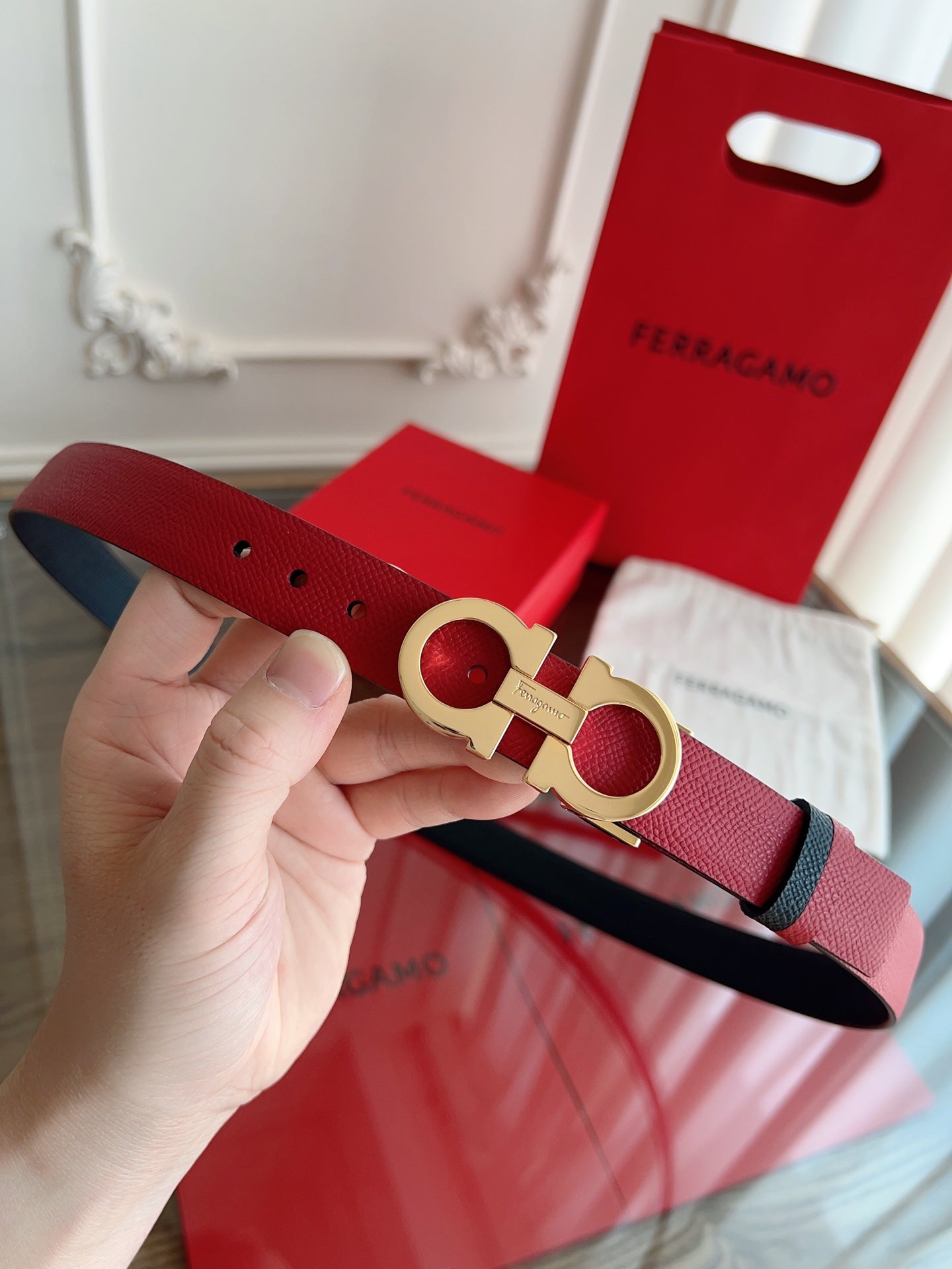 1115QA50P Popular High quality belt With full package