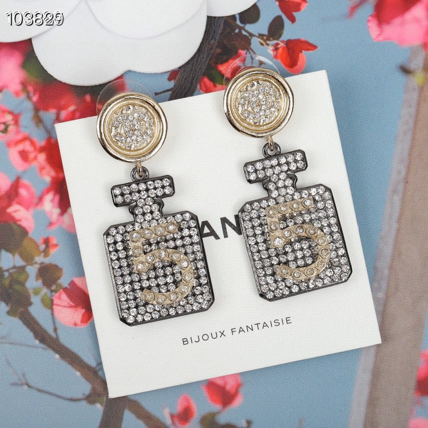 1NC237E Popular  Earrings