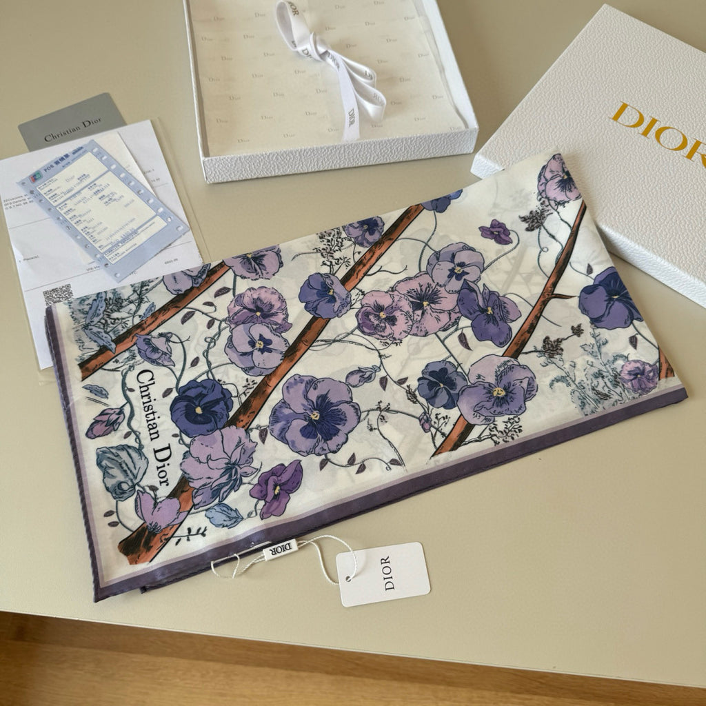 146ND31W Popular Silk Scarve
