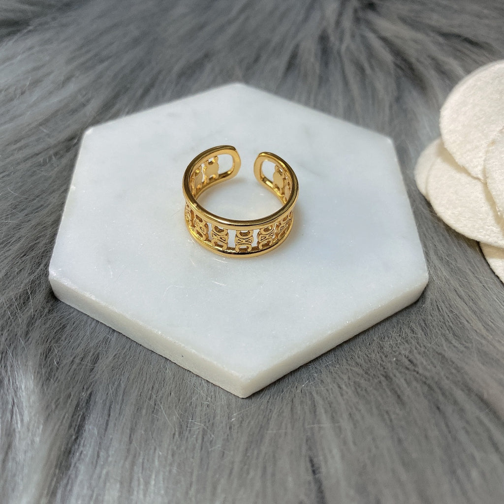 585QN100J  Popular   Rings