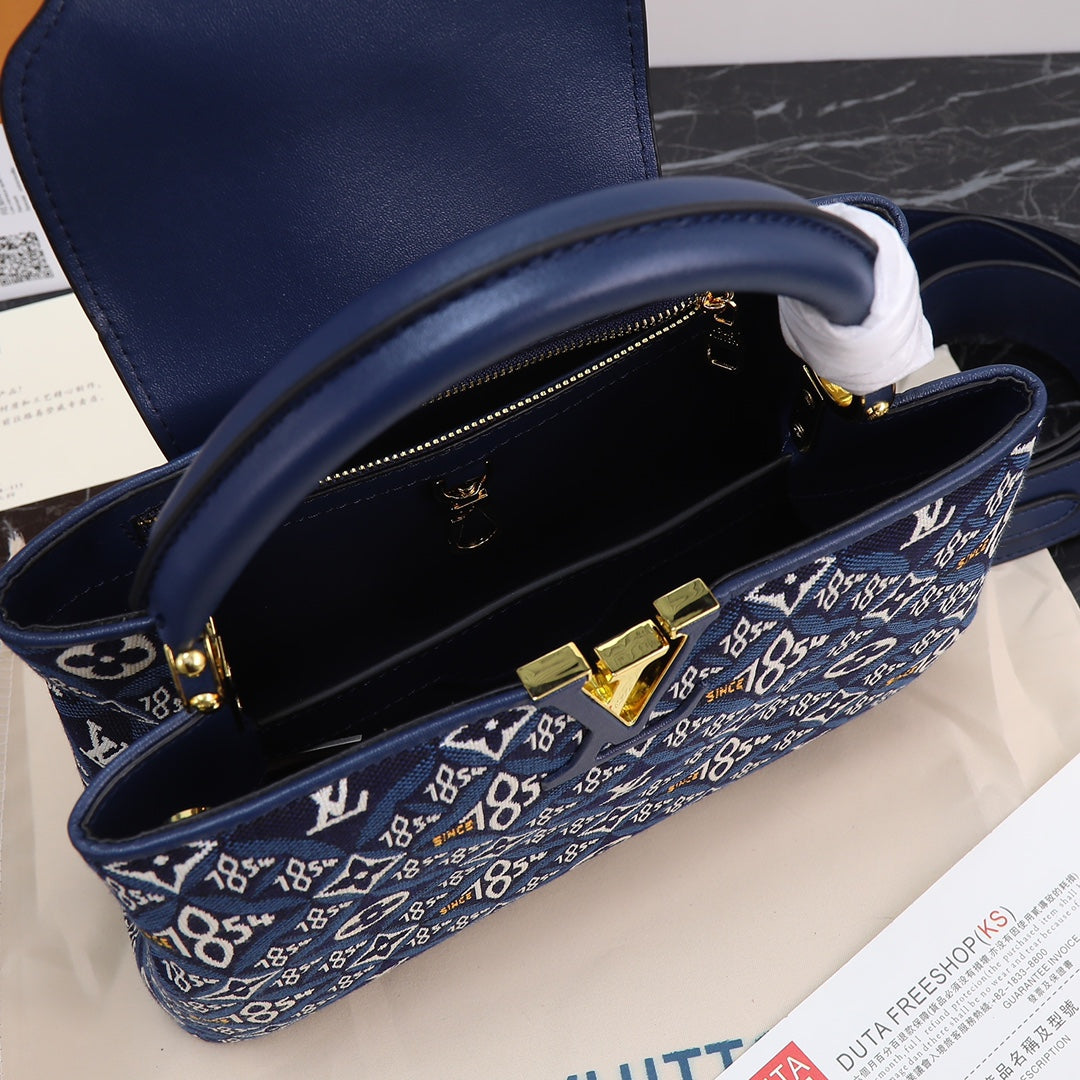 1XE441B Popular    leather bag