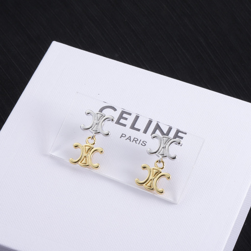 14CL786E Popular  Earrings