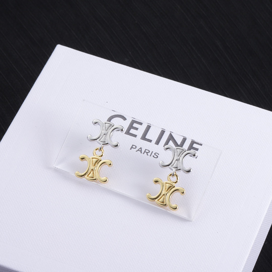 14CL786E Popular  Earrings