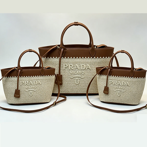 B1N46P11 Popular woven bag