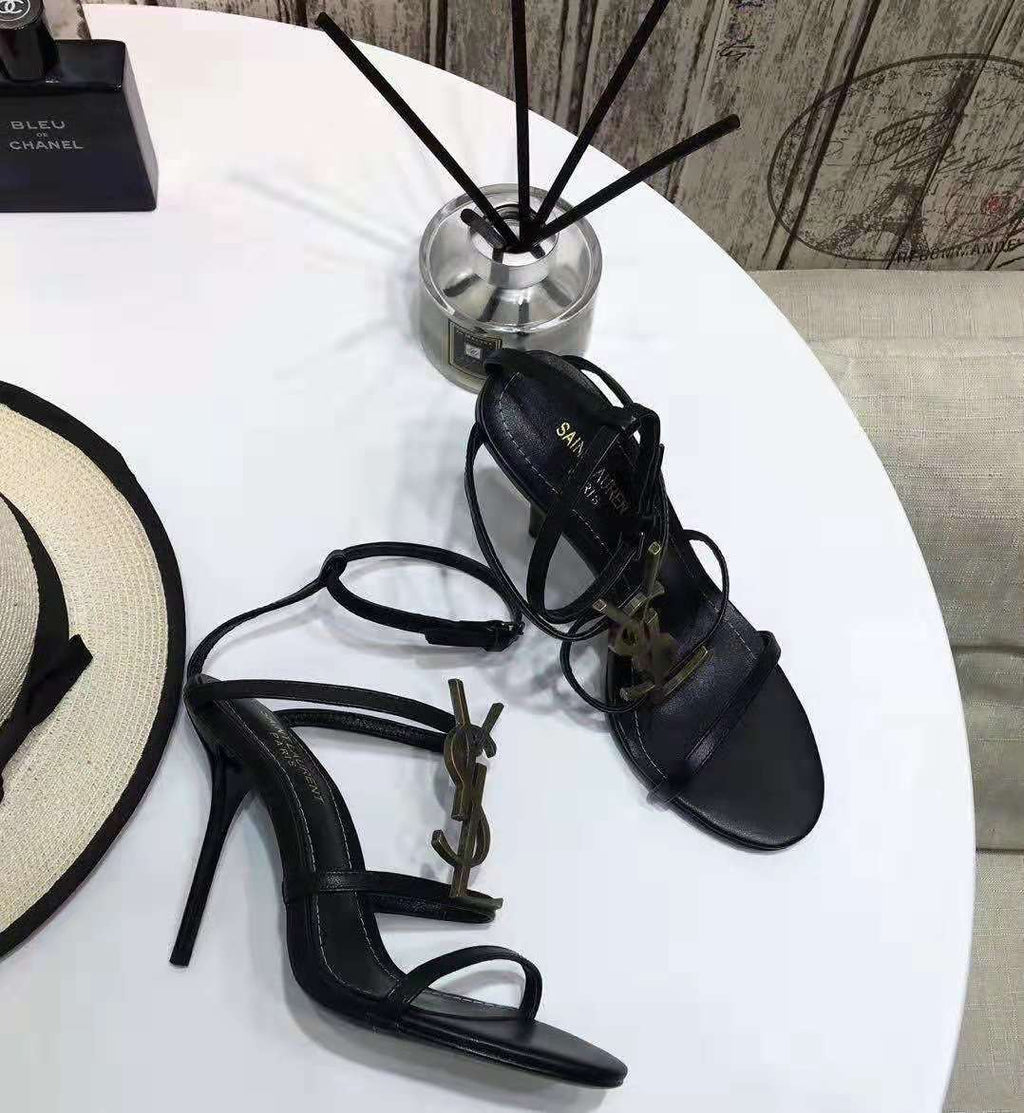 2XSL151Z Popular leather High heels