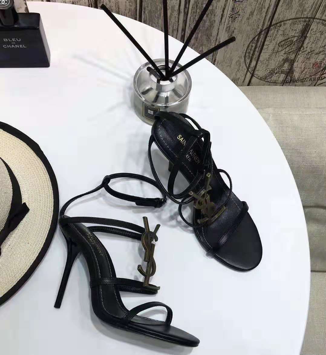 2XSL151Z Popular leather High heels
