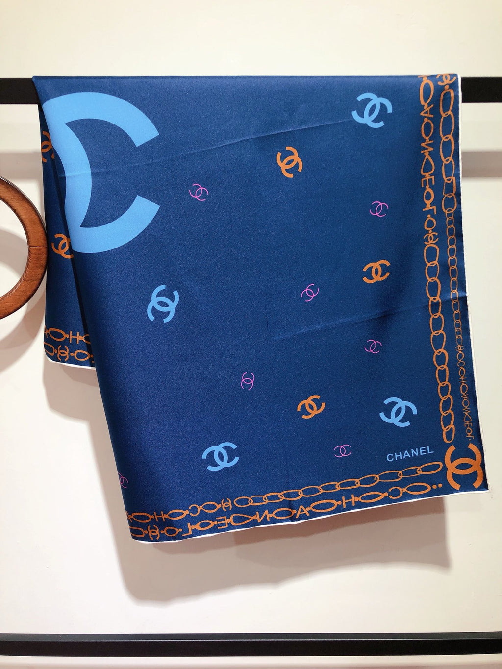 146NCC13W Popular Silk Scarve