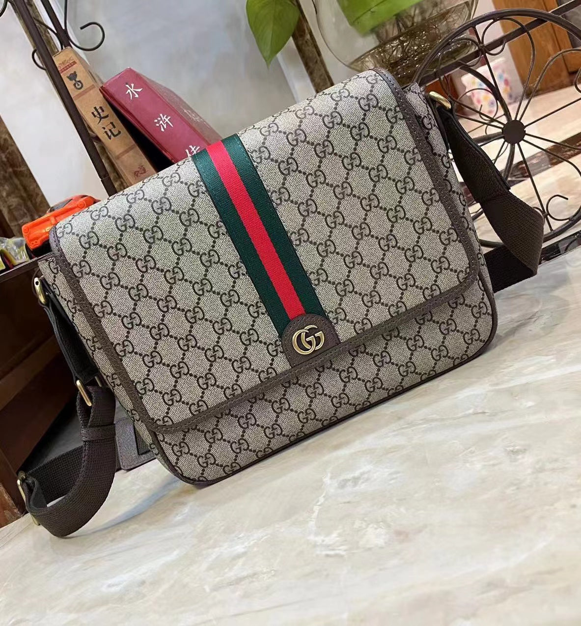 1XB433B Popular    leather bag