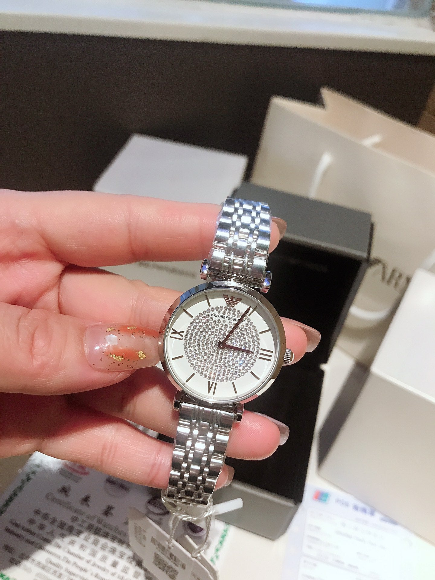 L1R36A88 Popular Watches