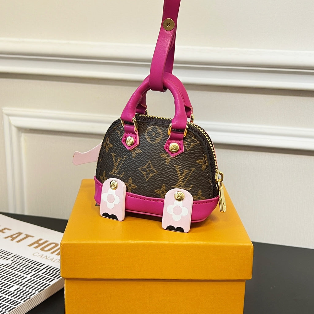 35ZE8A Popular bag 's charms accessories