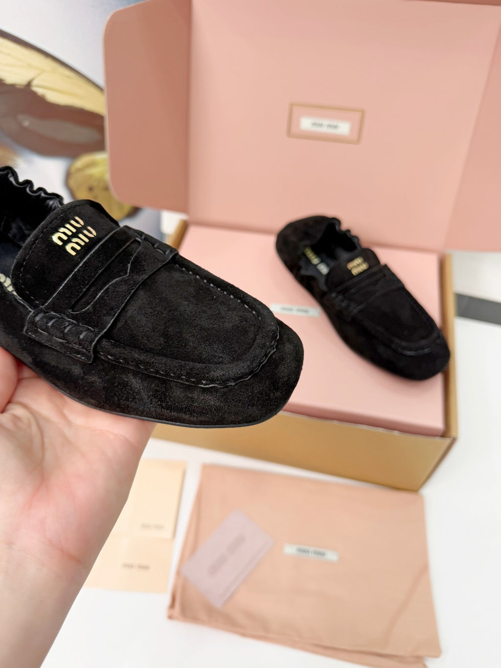 236PA53Z Popular high-quality leather Shoes