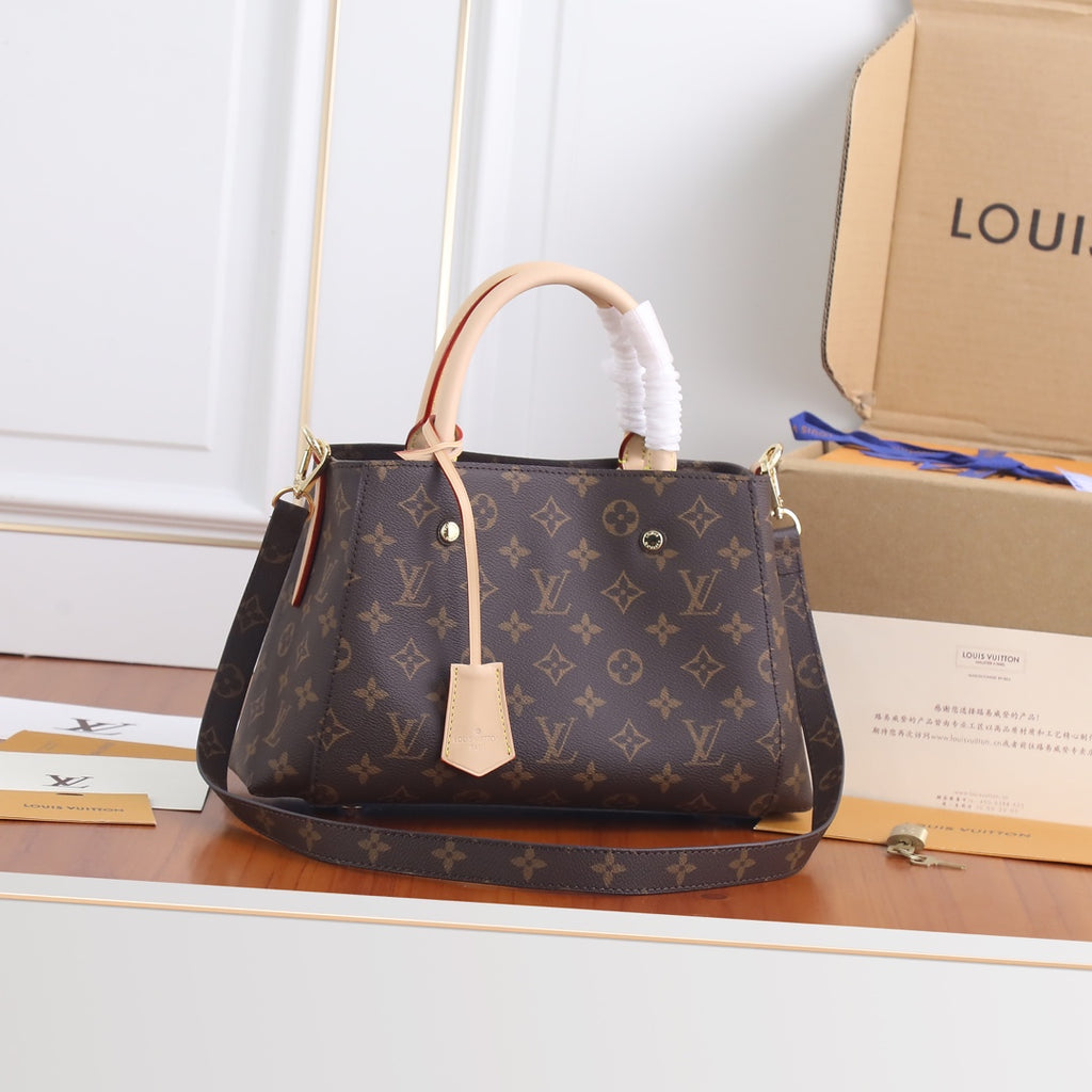2XE317B Popular   leather bag 