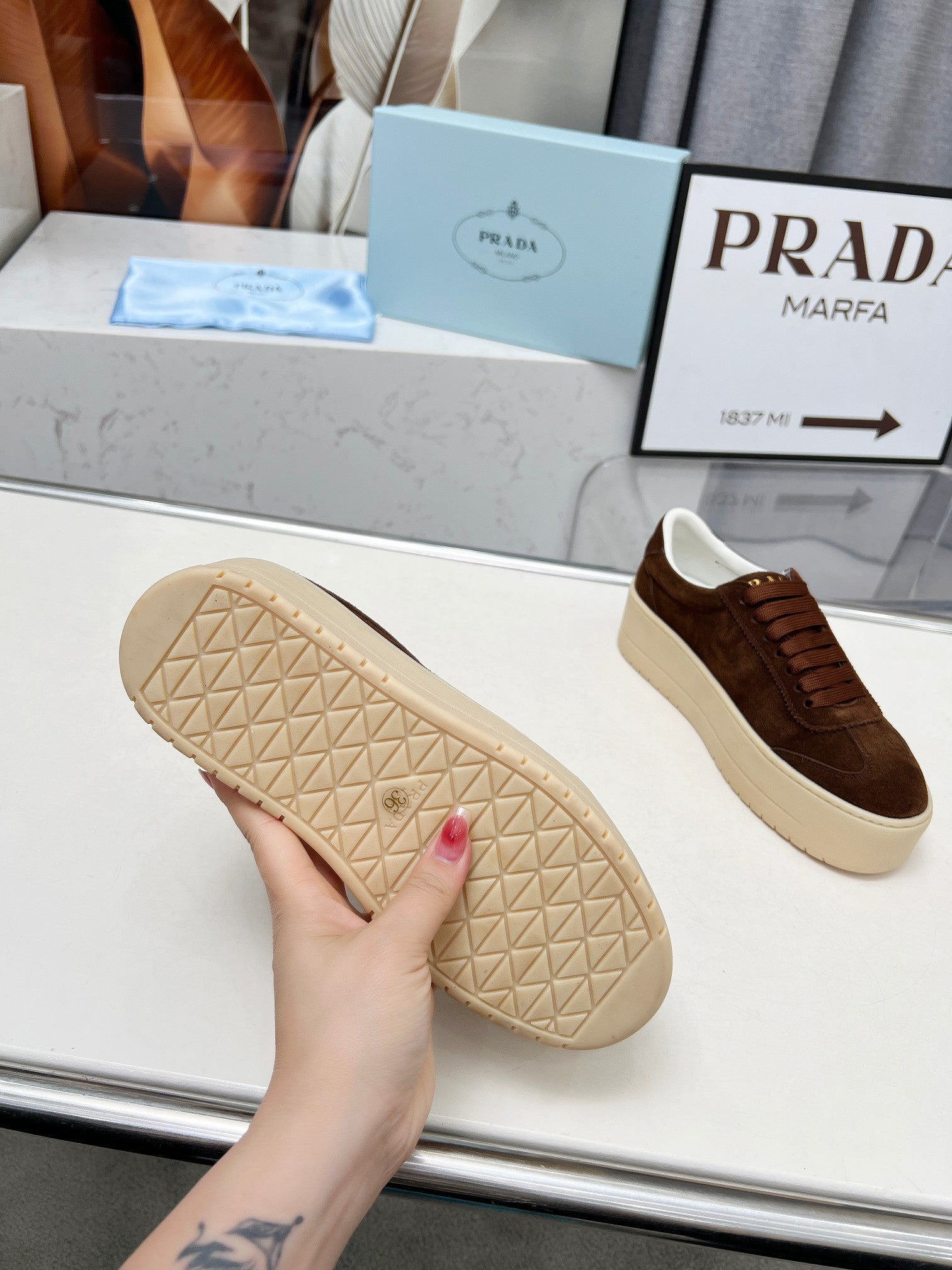 295QP109Z Popular high-quality  shoes