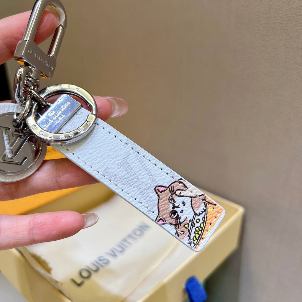 35ZE93A Popular bag 's charms accessories