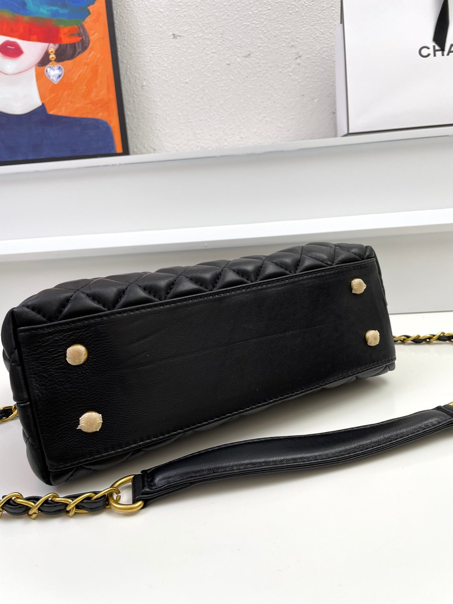 1XC98B Popular  leather bag 