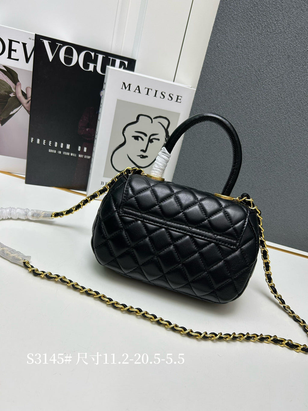 2RC11B Popular leather bag