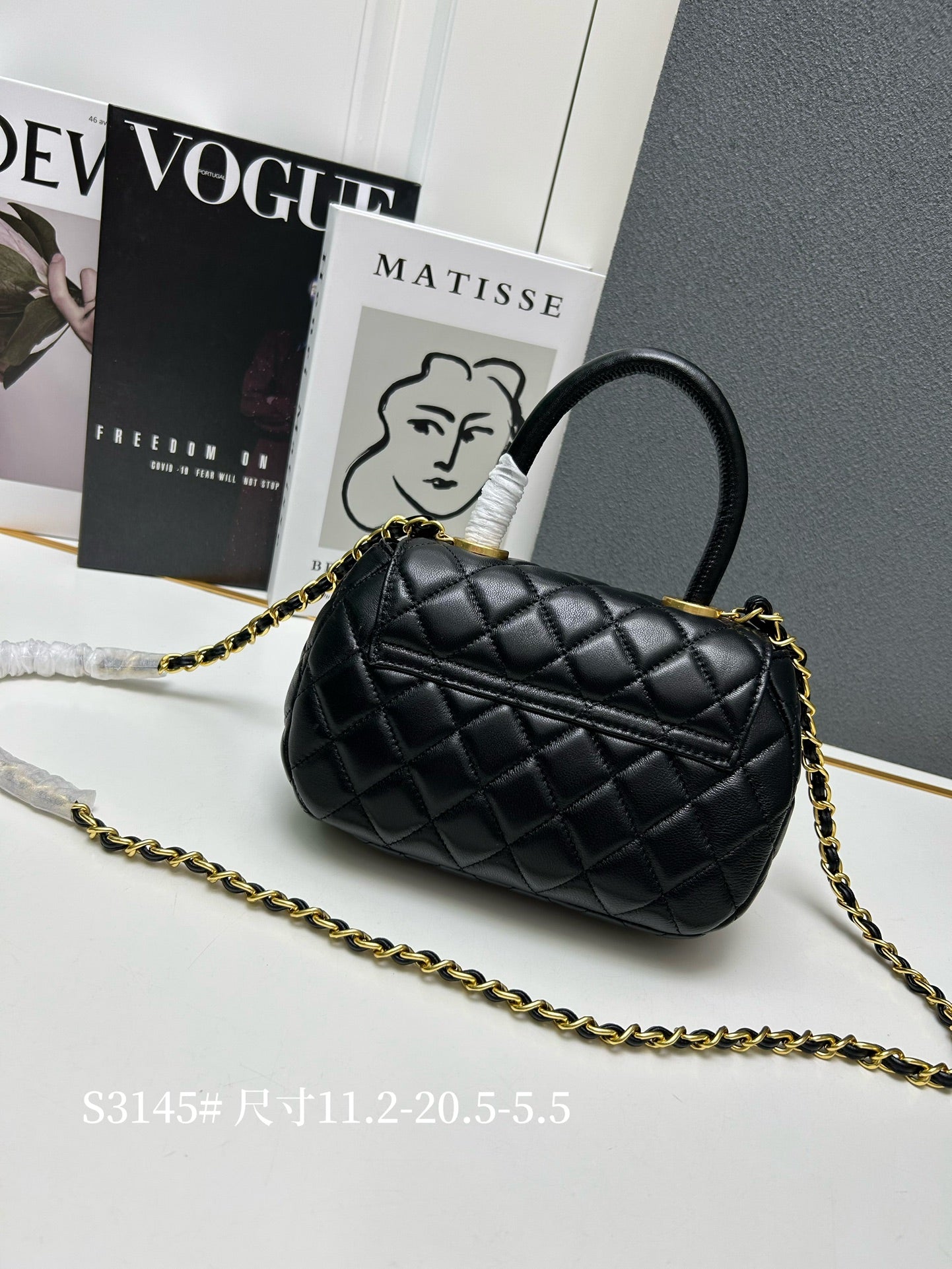2RC11B Popular leather bag