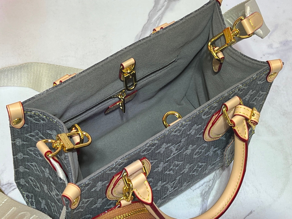 155NE34B Popular   denim bag