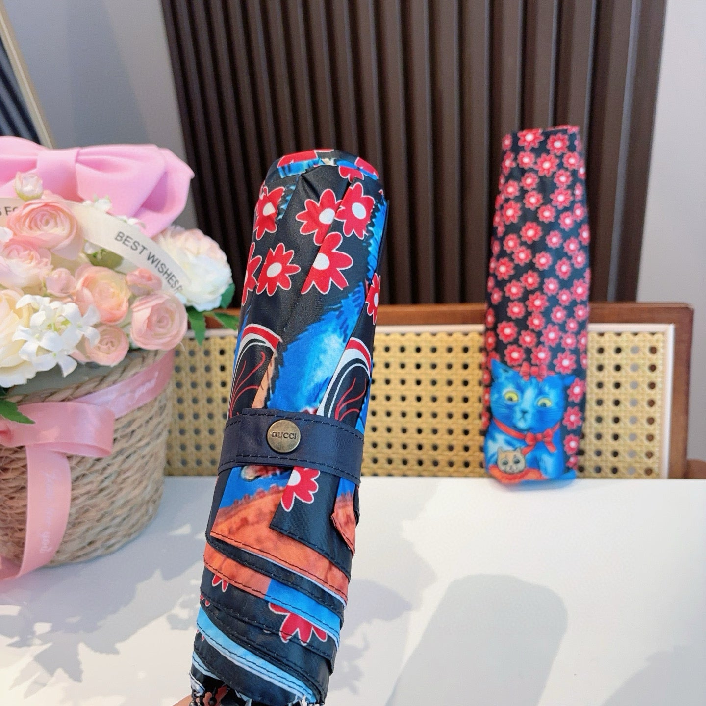 15RB148S Popular UV resistant umbrella