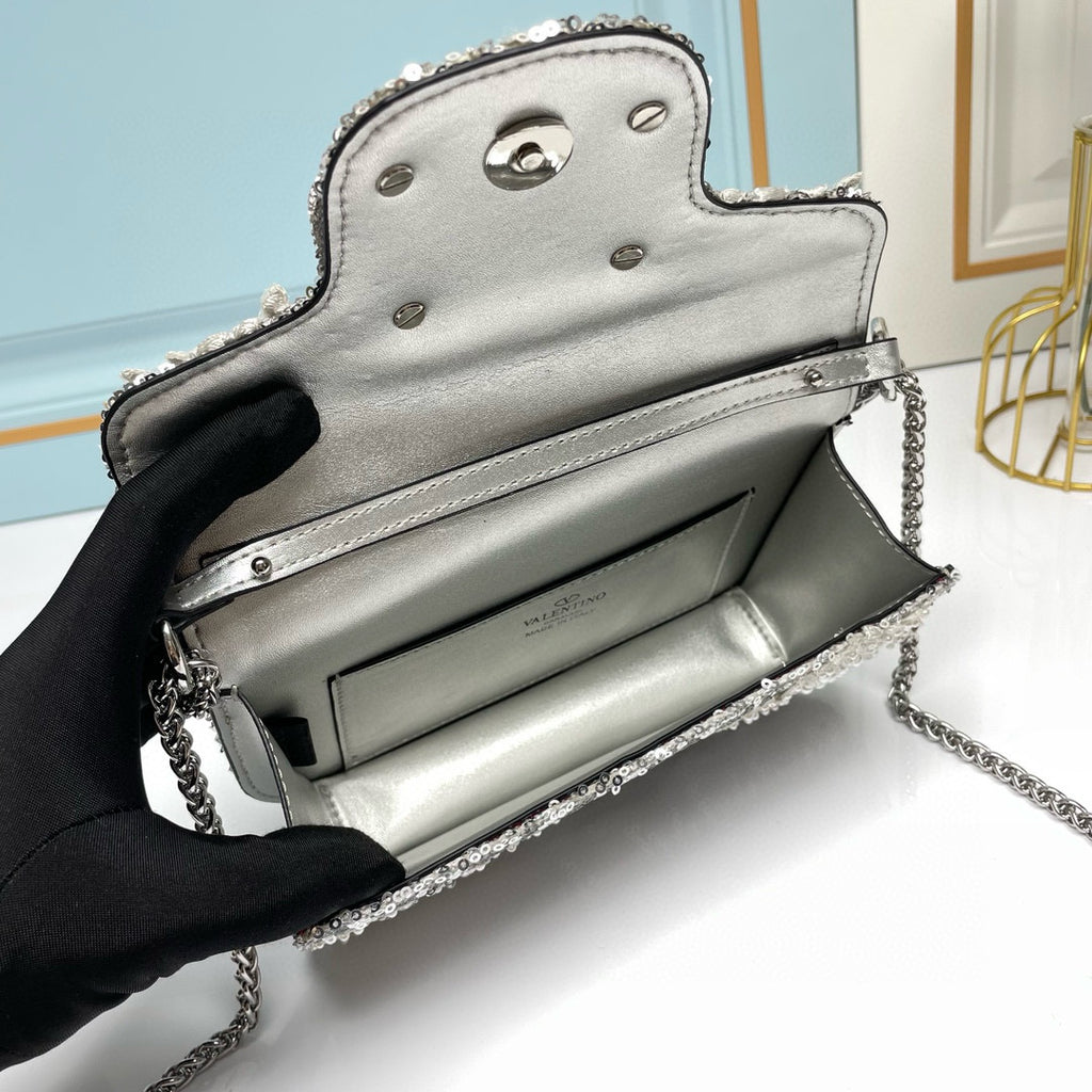 136NVL7B Popular leather bag